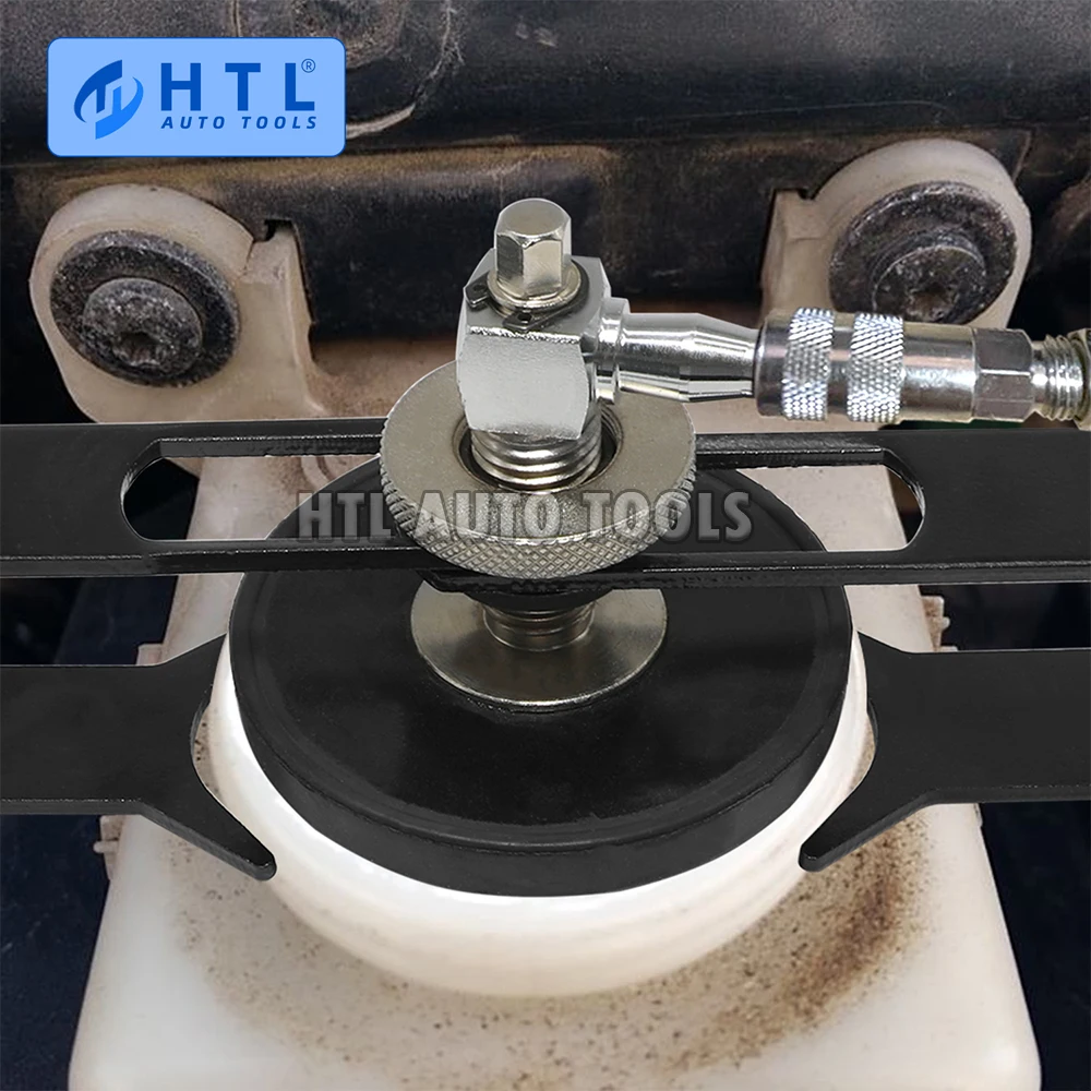 Tutup Pemeras Rem & Kopling Adaptor Universal (HANYA konektor AS)
