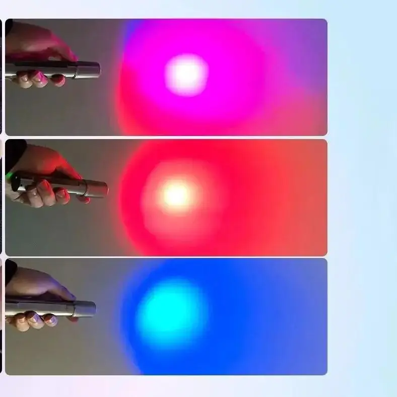 

Veterinary Red Light Therapy Device 5 Wavelengths - Safe for Dogs/Horses Pain Relief & Wound Care