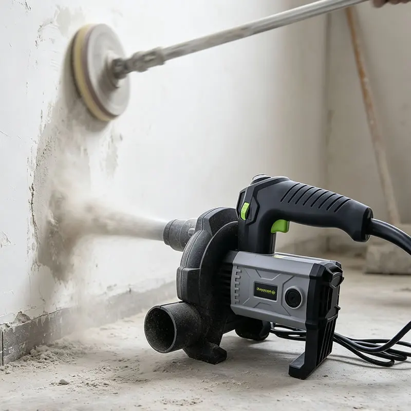 Butoy Industrial Vacuum Cleaner 750W Wall Sander Dust Collector for Table Saw, Planer ,Grooving Machine
