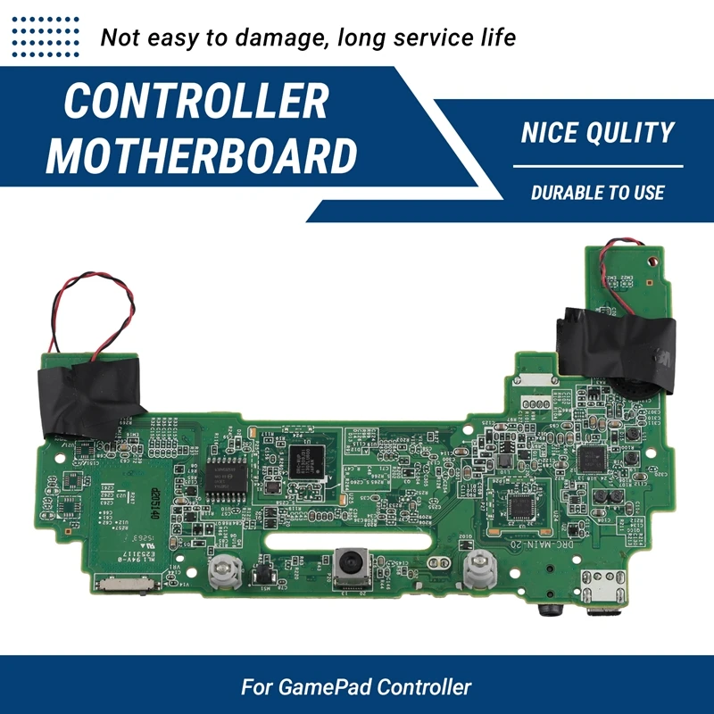 US Version Motherboard For WII U Gamepad Controller PCB Built-In Motherboard For Nintend WII U PAD