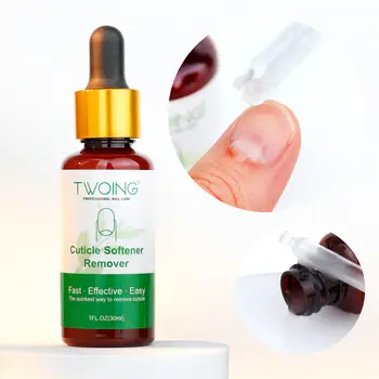 30毫升角質軟化霜,指甲護理,保濕,滋潤,去除角質死皮,適用於乾燥的指甲、脆弱的指甲和乾燥的角質層。 6 最佳銷售 角質軟化劑 - №3