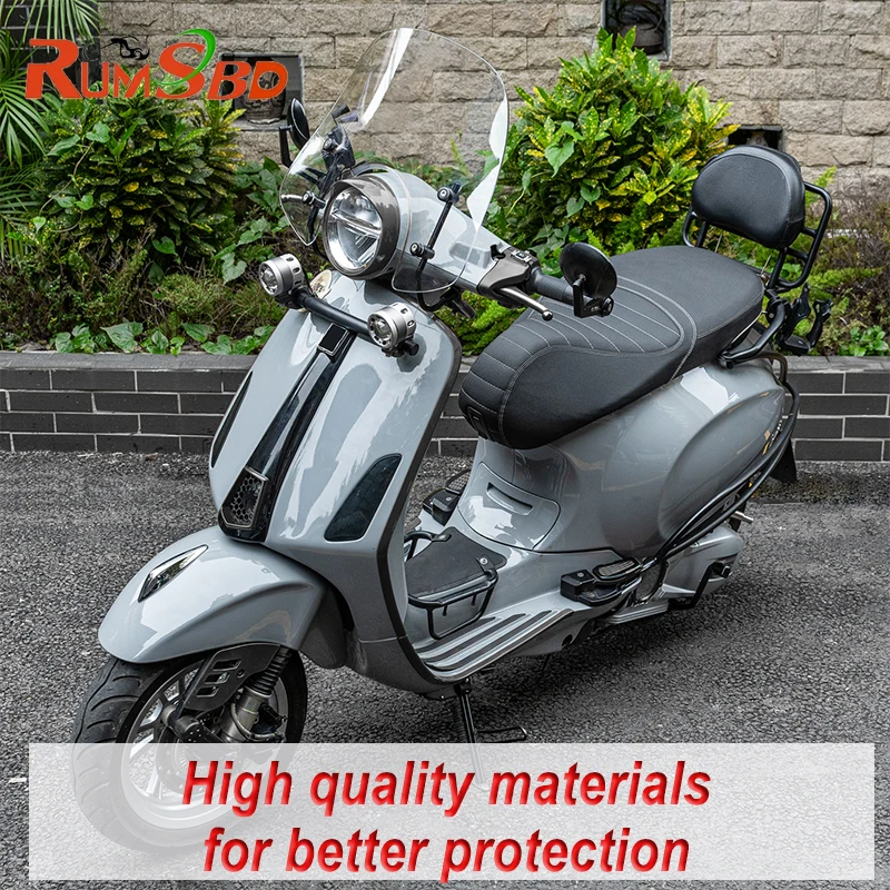 PIAGGIO Vespa GTS 250 300 Windshield Deflector