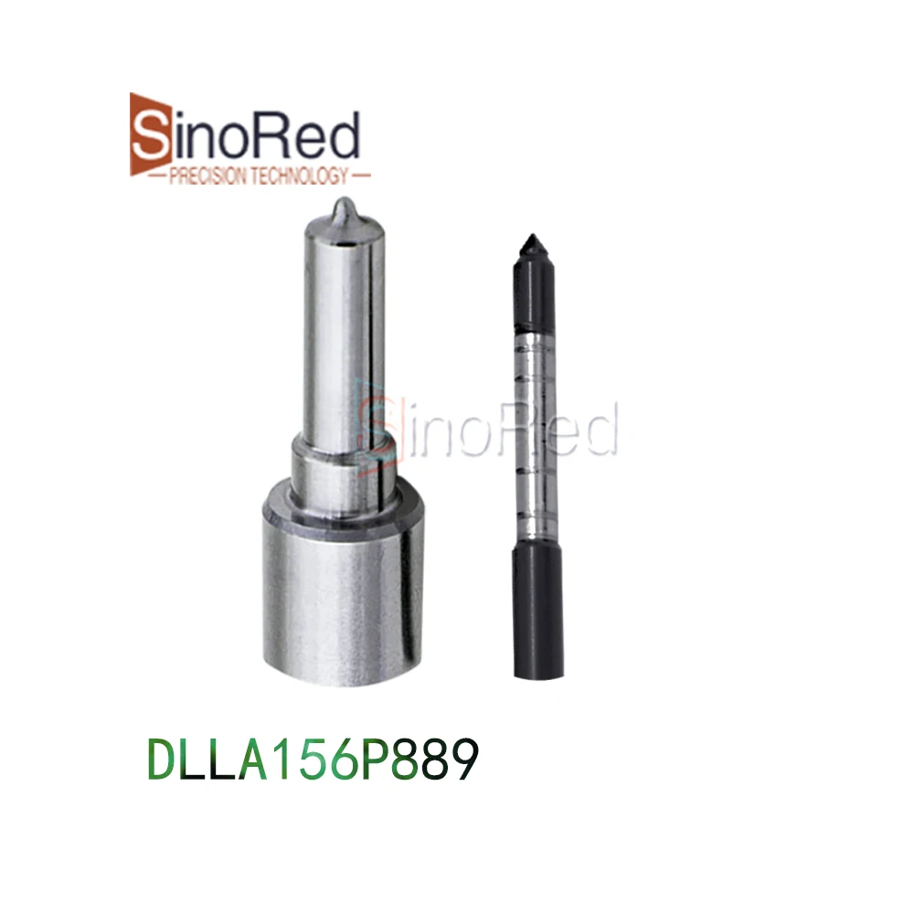 SALE 4 pieces DLLA156P889 common rail nozzle for lnjector 0445110034 0445110035