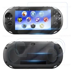 Sony Playstation good PS Vita PCH-1001 Handheld System -Black OLED Screen