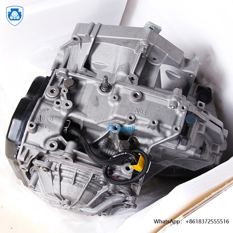 

daIn Stock Car Parts AL4 DPO Automatic Transmission System Gearbox 1.6L/2.0L for Renault