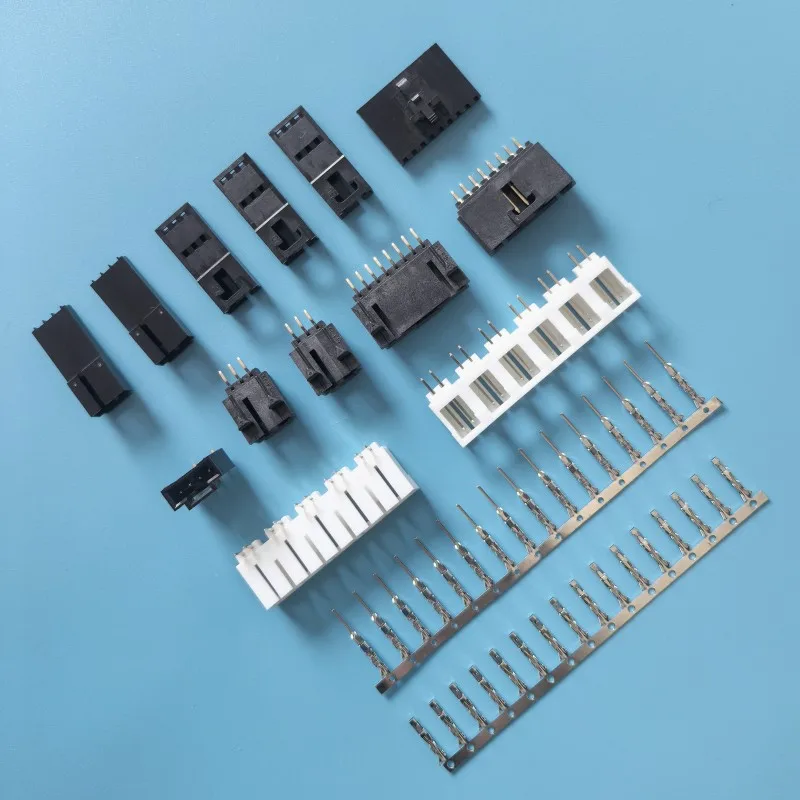 2.54mm Housing Terminal Replaces Multiple Part Numbers including 50579409 50579410 50579411 50579412 50579413 50579414 50579415
