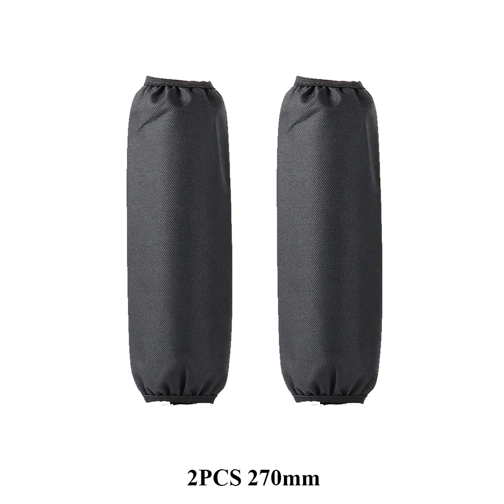 Nieuwe Achter Schokdemper Suspension Protector Bescherming Cover Voor Alle Crossmotoren Motorfiets ATV Quad Scooter Elektrische Auto 27/35
