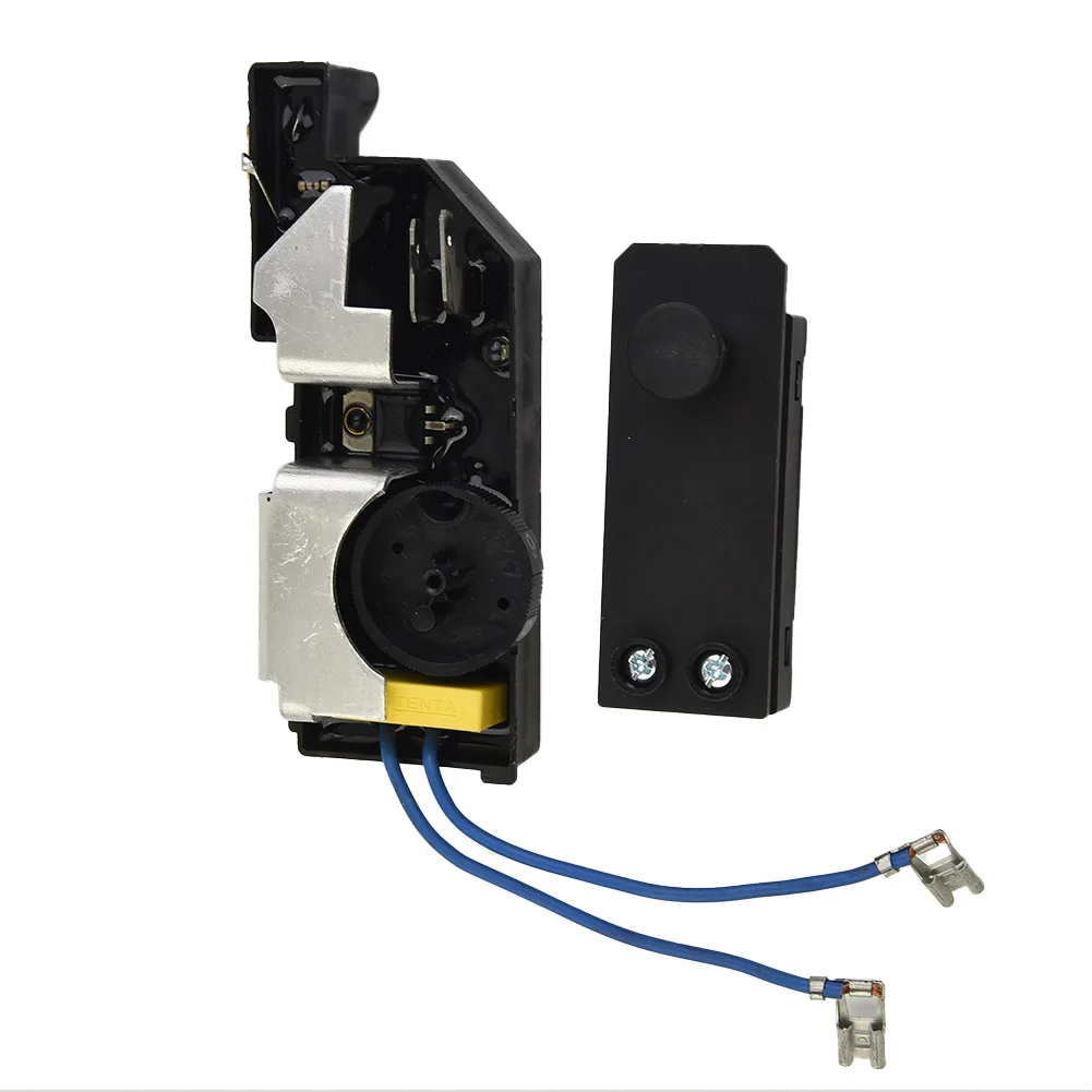 Speed Governor Trigger Switch Speed Controller For GSH 11 E, 10C, 11DE, 5 5/ 40 DCE Electric Hammer Drill Power Tool Accessories