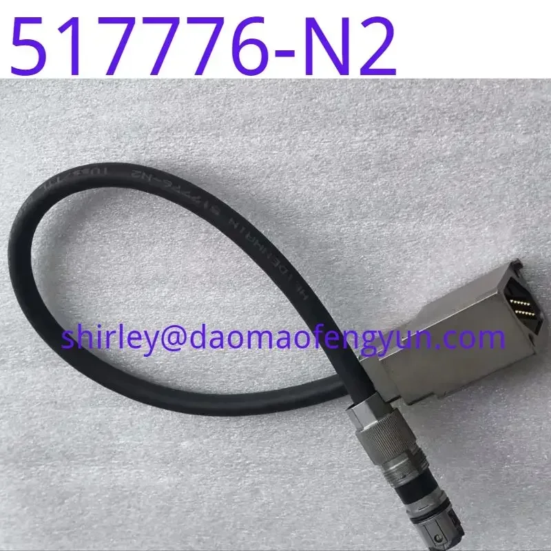 Used Original Grating ruler conversion cable, 517776-N2