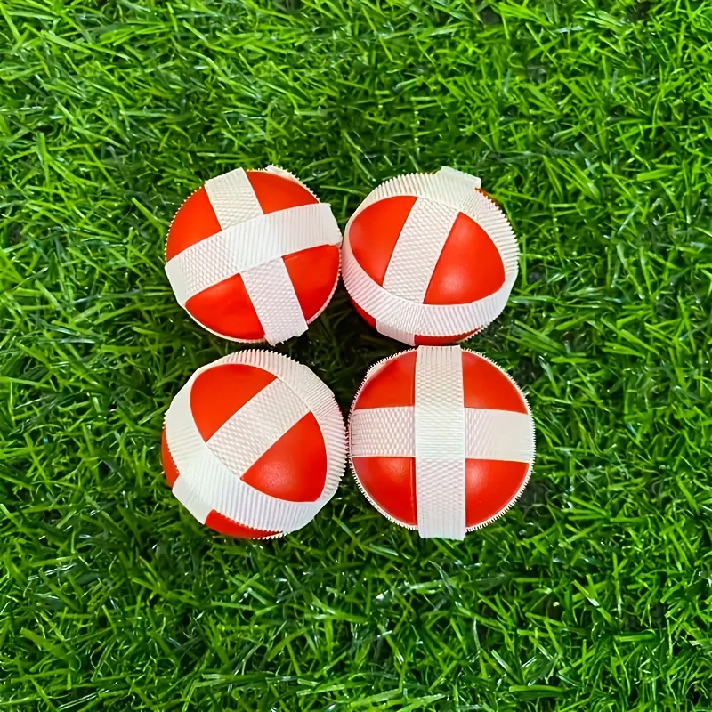 8 uds/20 piezas pelota de destino de Color aleatorio juego de deportes al aire libre lanzamiento y atrapar juguete interactivo para padres e hijos