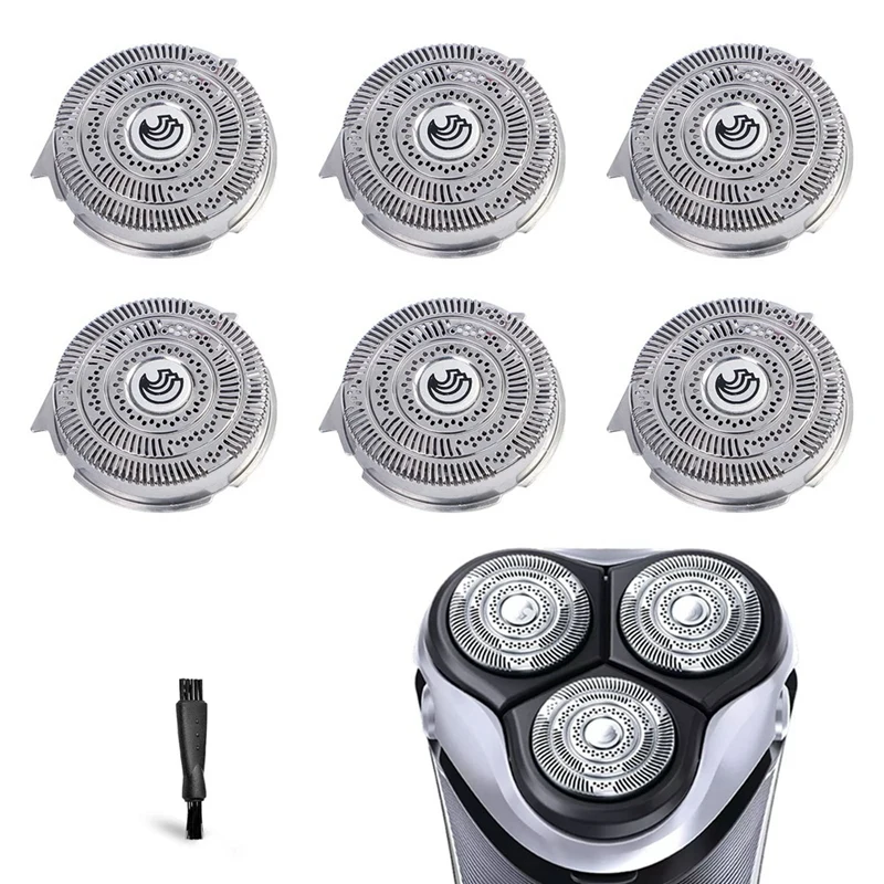 Shaver Head Blades HQ9 Replacement Parts For  Norelco HQ9 HQ9070 HQ9080 HQ8240/8260 PT920 8140XL 8150XL 8170XL