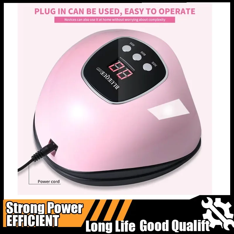 

Nail UV LED Dryer Machine Professional 24 LED UV Manicure Lamp Home Use Nail Lamp For Drying Polish Varnish With USB Cable Tool