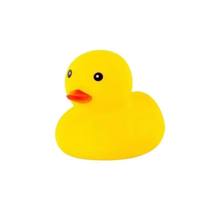 Bath Duck Toys Rubber Duck Family Squeak & Float Ducks Baby Shower Toy for Toddlers Boys Girls