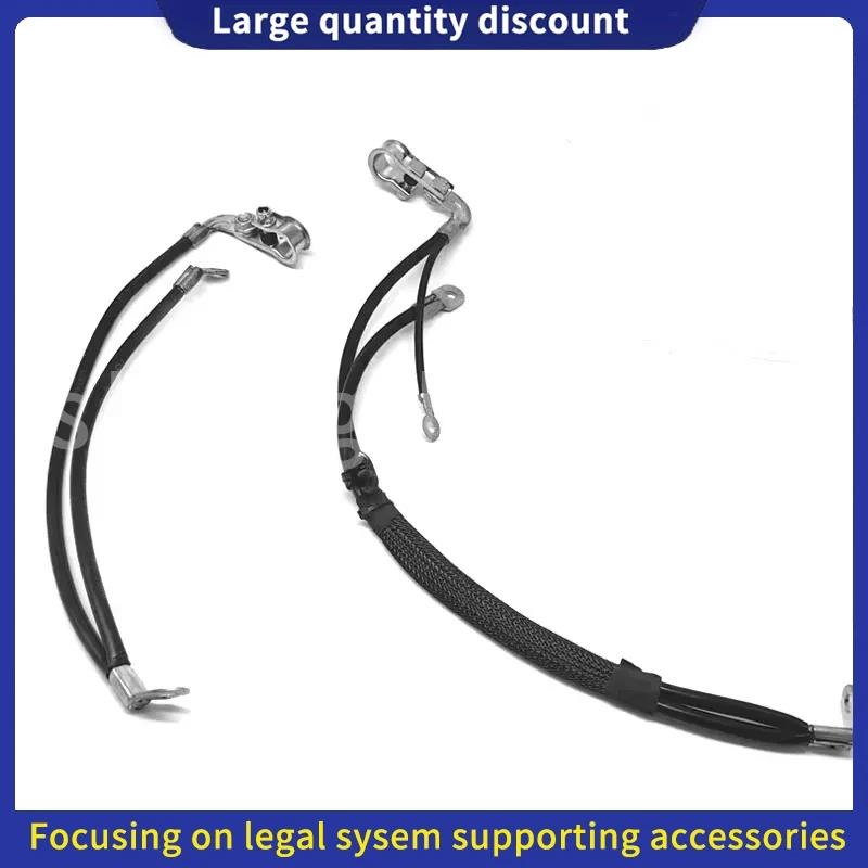 5638L8 5638L7 For Peugeot206 206CC 207 CitroenC2 battery negative wire ignition connection wire Battery Negative Cable9674857380