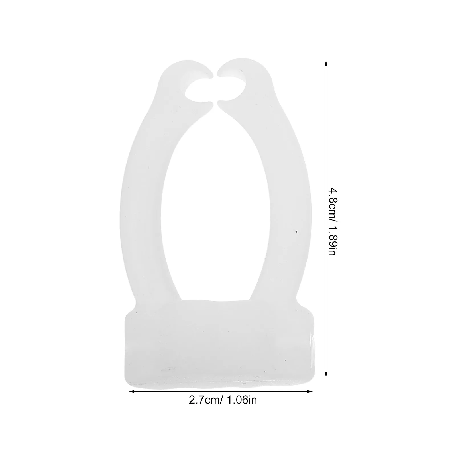 3Pcs Plant Propagation Stem Support Holders Flexible Stable Climbing Houseplant Stand Indoor Propagation Plant Growing