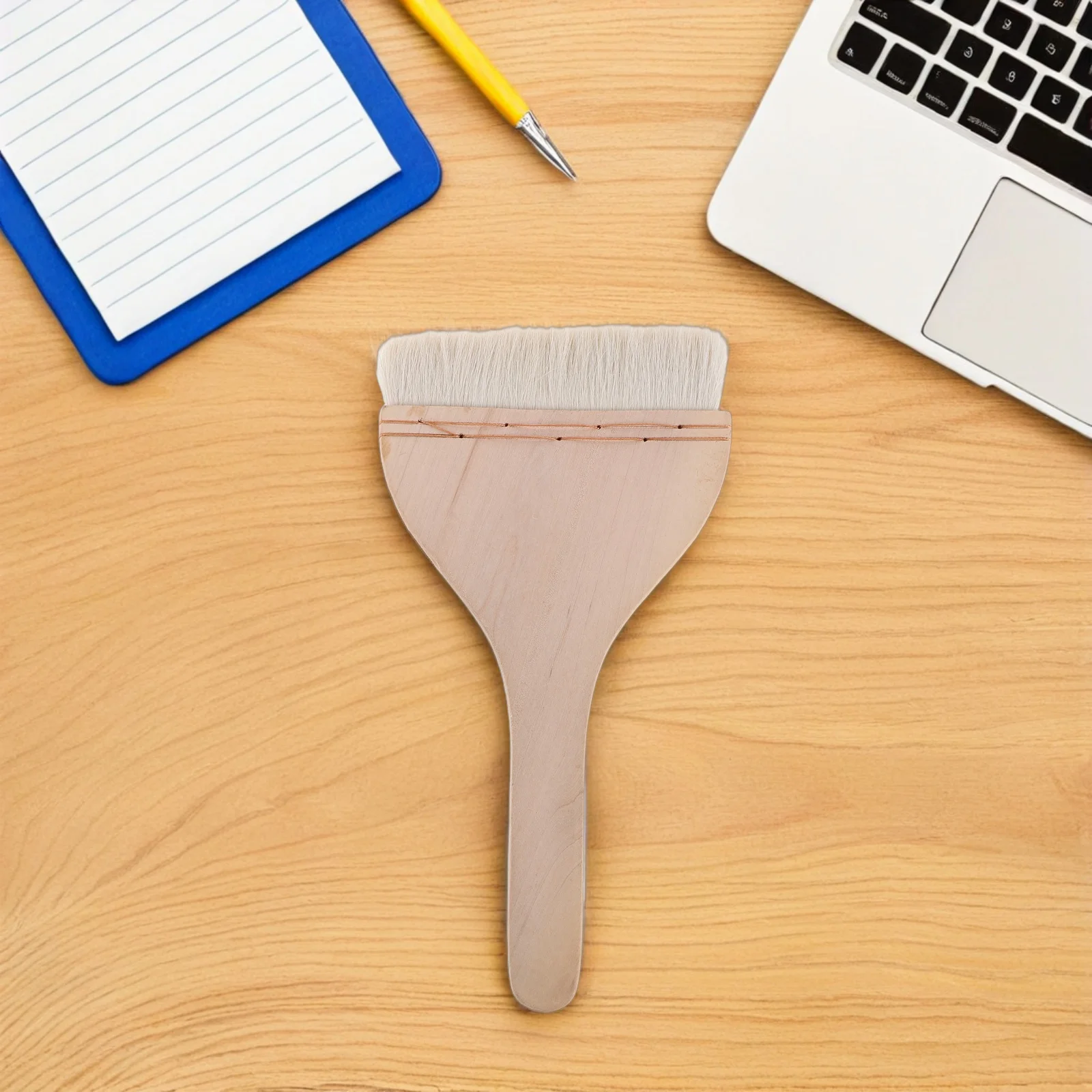 

Wide Brush Multi-function Paint Widen Large Flat Painting Bulk Brushes Wool Assorted