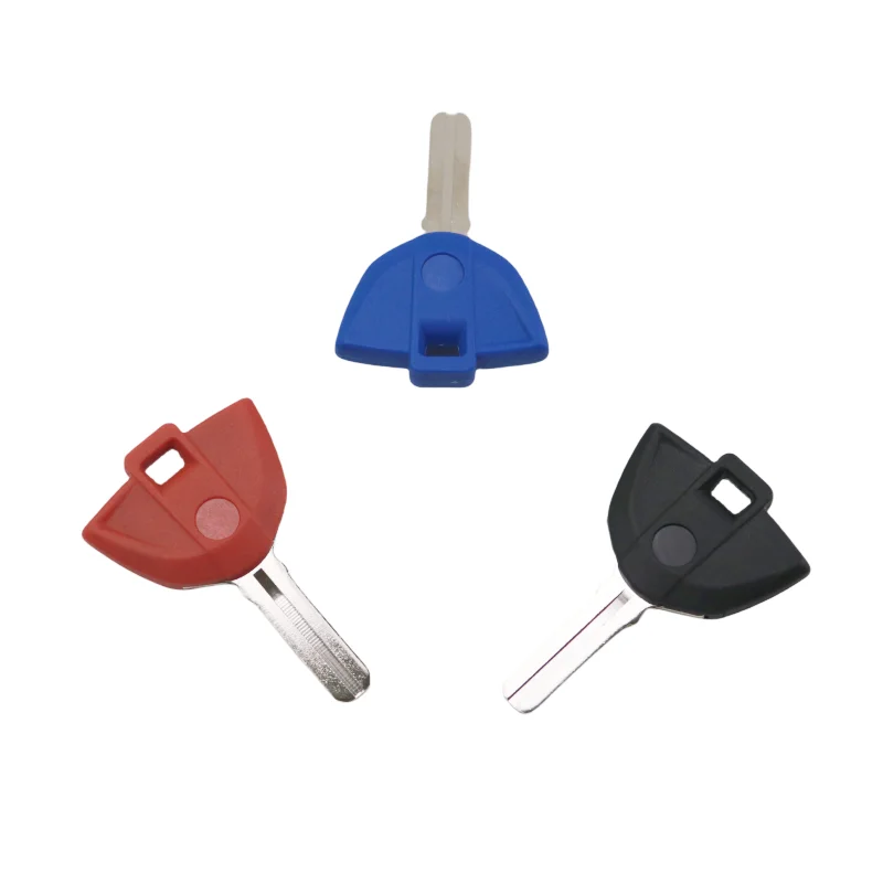 

Motorcycle Key Uncut Blank Replacement Keys for BMW R1200RTGSR S1000RR F800R F800GS F700 F650