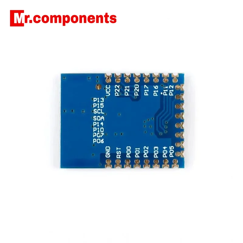 1PCS CC2541 External Antenna Module Bluetooth-compatible BLE 4.0 JDY-08 IPEX Digital Serial Port Transparent Transmission JDY 08