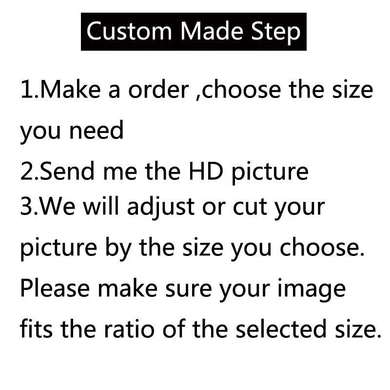 Custom HD Metal Tin Sign Upload Your Personal Photo Personalized Wall Art Decor for Home Bar Gift
