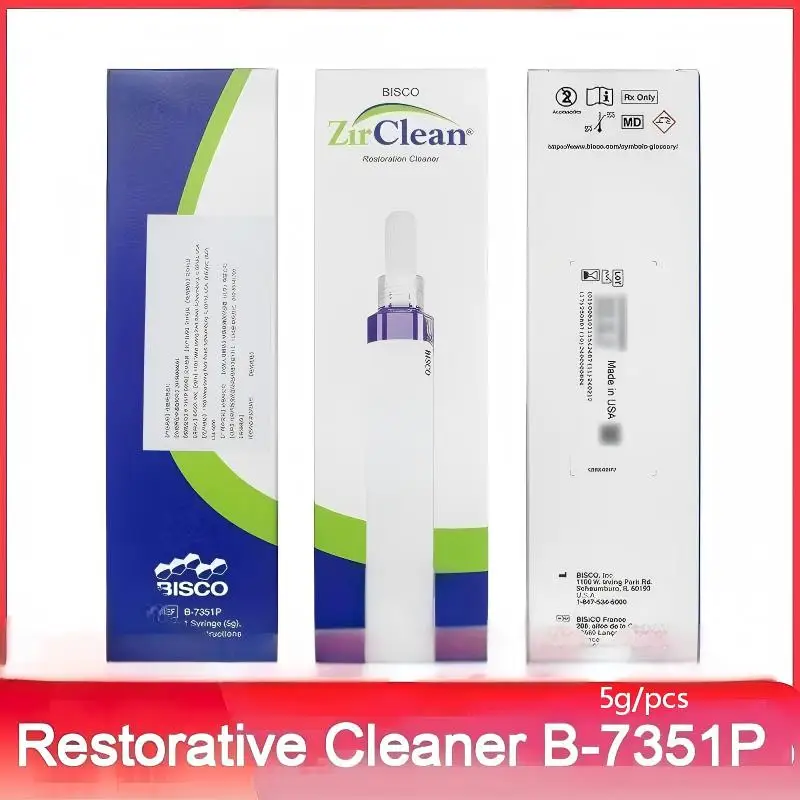 

BISCO Восстанавливающее чистящее средство B-7351P (5 г/шт.) | Материалы для зуботехнических лабораторий