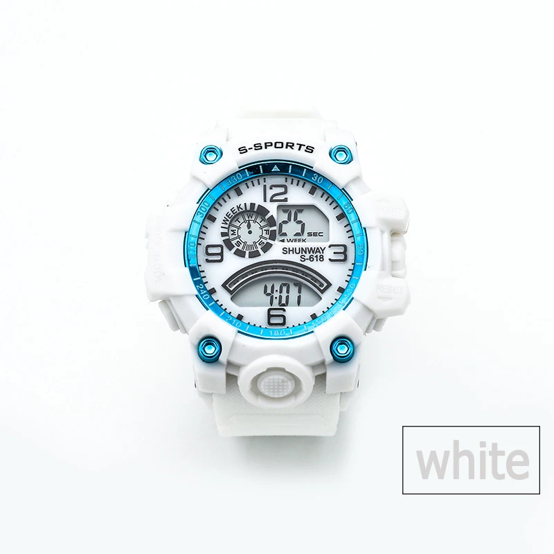 UTHAI CE115 Orologio per bambini alla moda, impermeabile, per studenti delle scuole medie e superiori, orologio semplice, regalo per bambini