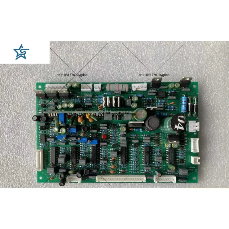 

Wsme Aluminum Welding Machine Control Panel, Arc Welding Control Panel