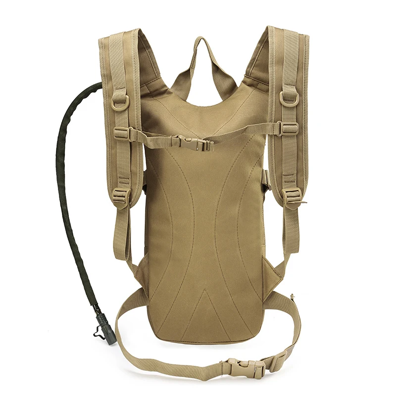 Zaino tattico leggero borsa per l\'acqua zaino per la sopravvivenza del cammello zaino per l\'idratazione da trekking zaino militare zaino da