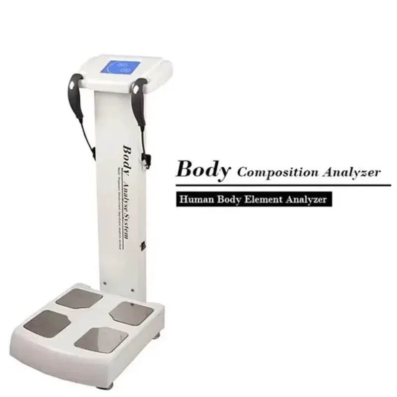 2025 مقياس مؤشر كتلة الجسم بالكامل ODM Service SA-BA01 محلل الدهون في الجسم محلل مسح تكوين الجسم