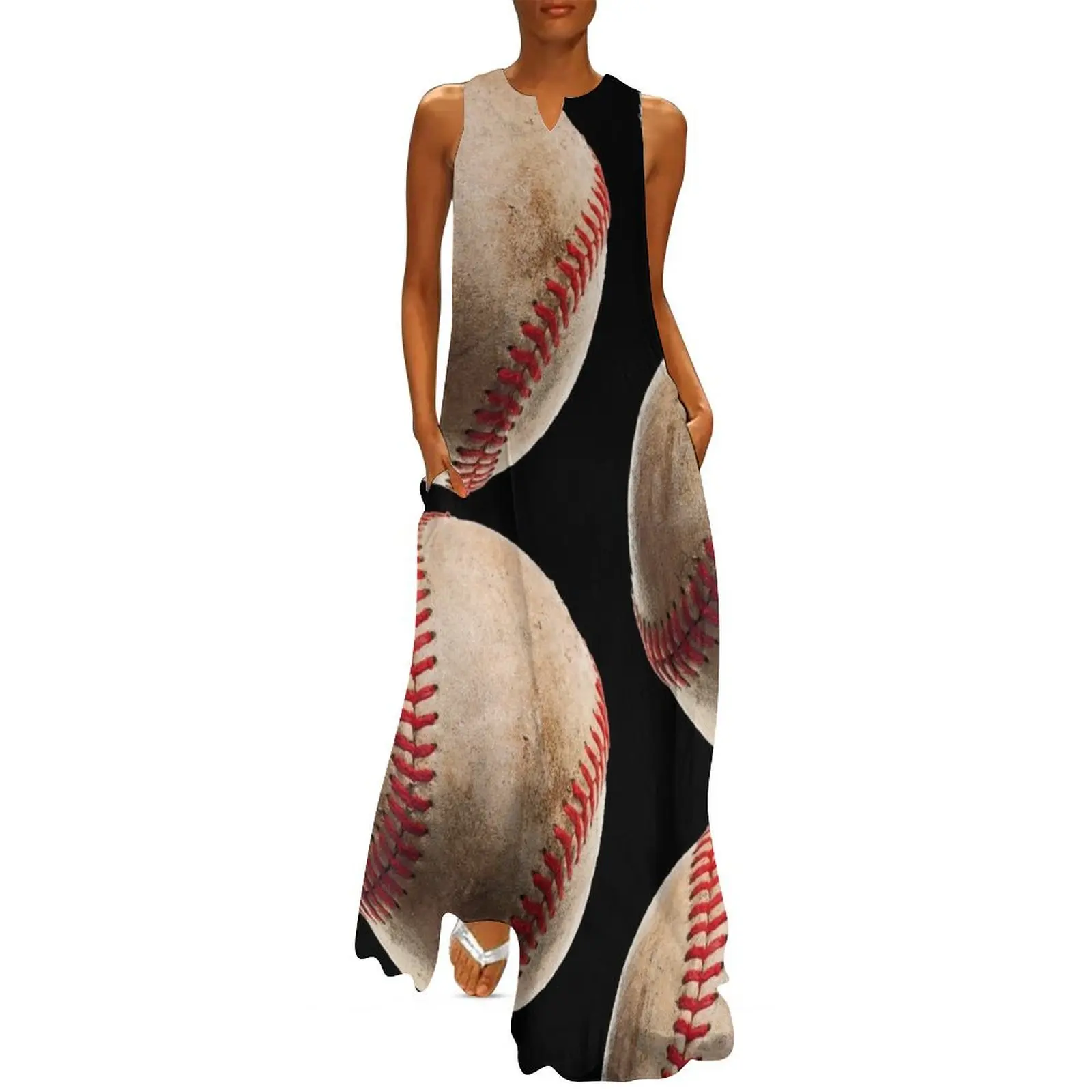 

Baseball Long Dress Casual dresses Bride dresses Dress
