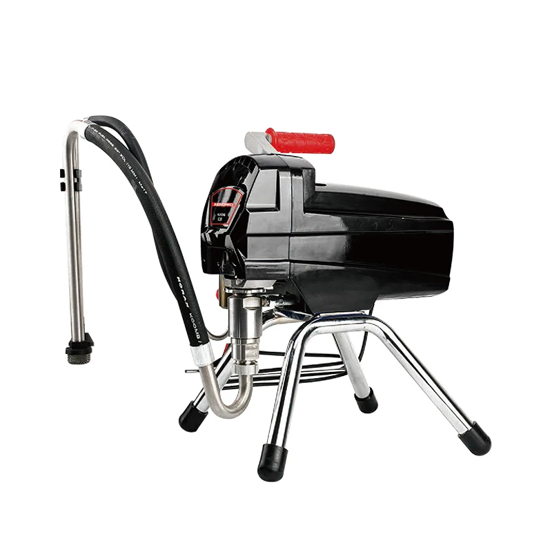 515 Electric High Pressure Airless Spray Machine Industrial Paint Latex Professional Paint Sprayer Tools