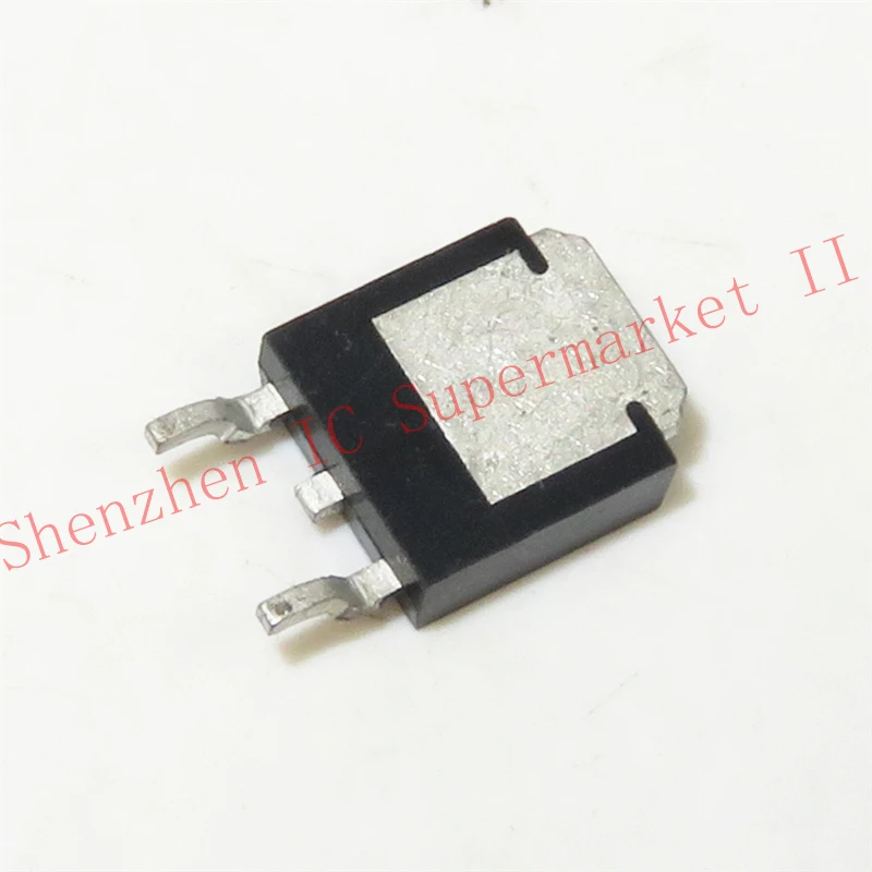 TK8P65W TO-252 8P65W TK8P65 In Stock isc N-Channel MOSFET Transistor