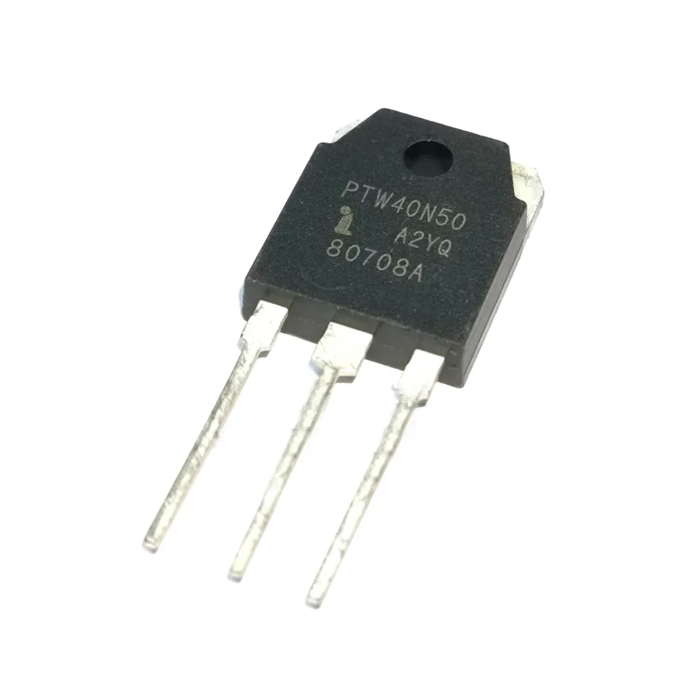 10Pcs 40N50 PTW40N50 TO-3P 40A 500V