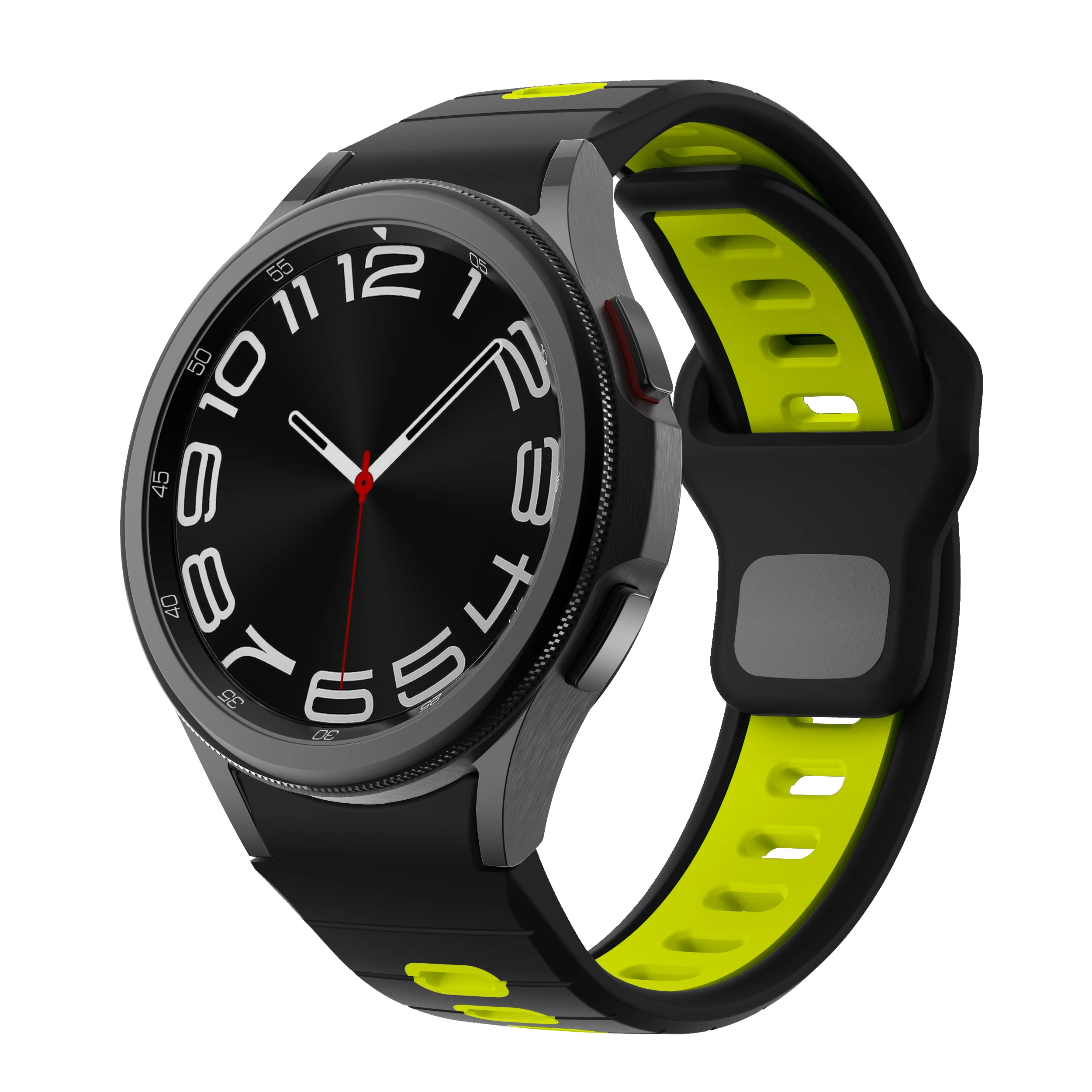 Strap for Samsung Galaxy Watch 6 Classic 47mm Outdoor Running Accessory for Samsung Galaxy Watch 6 40mm Watch 5 Pro 45mm Band