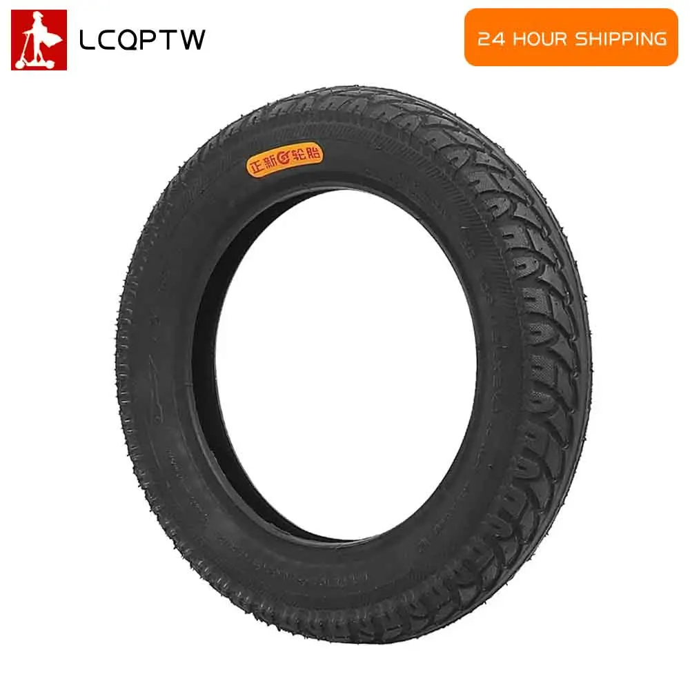 12Inch Outer Tire for ST01 ST02 E-Bike Wheel 12 1/2 X 2 1/4 ( 62-203 ) Tyre Fits Many Gas Electric Scooter Spare Parts