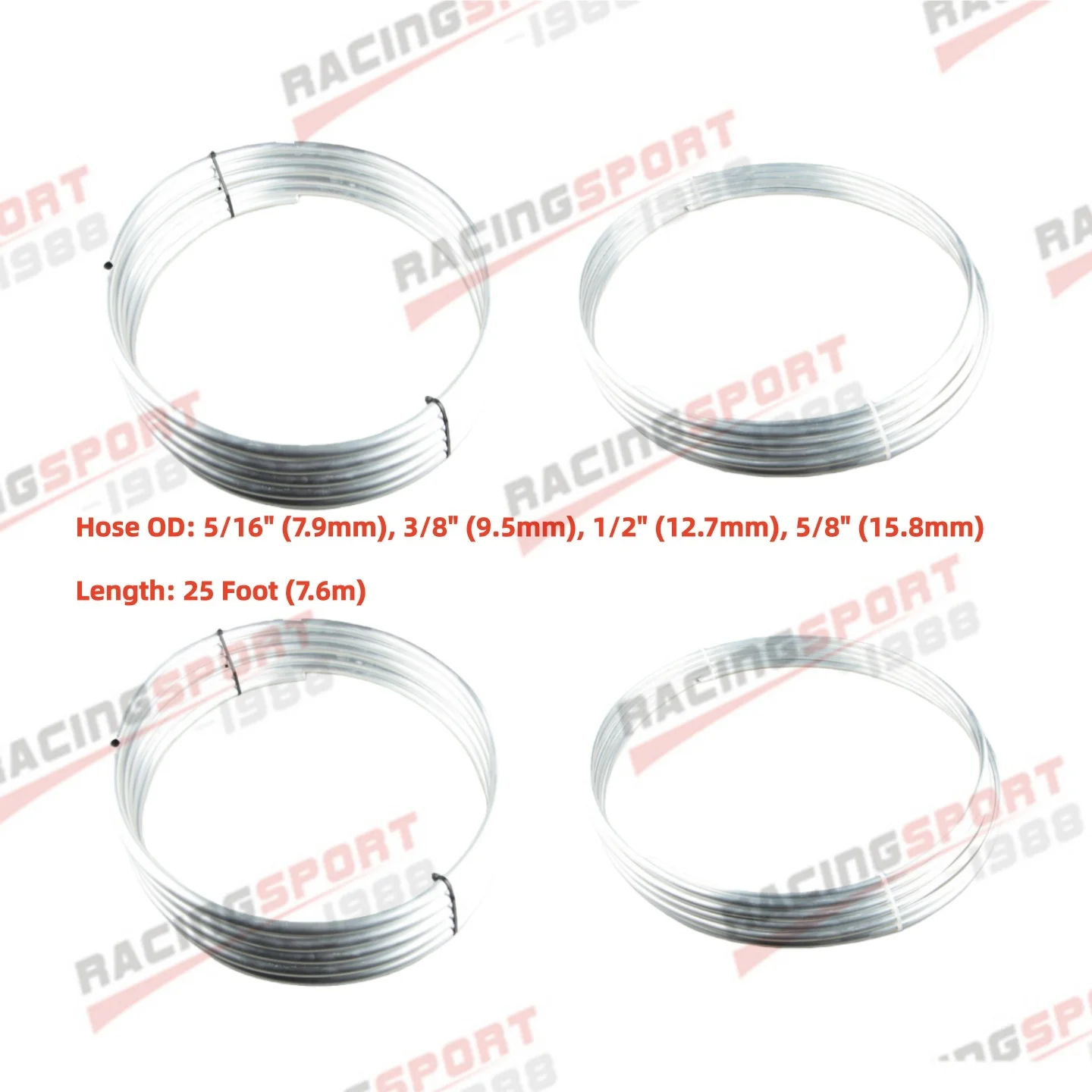 Aluminum Fuel Line …