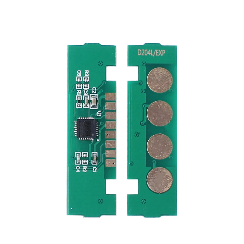 MLT-D204E Cartridge Model Chip For Samsung SL-M3825 4025 M3875 4075 Laser Printer Toner Refill