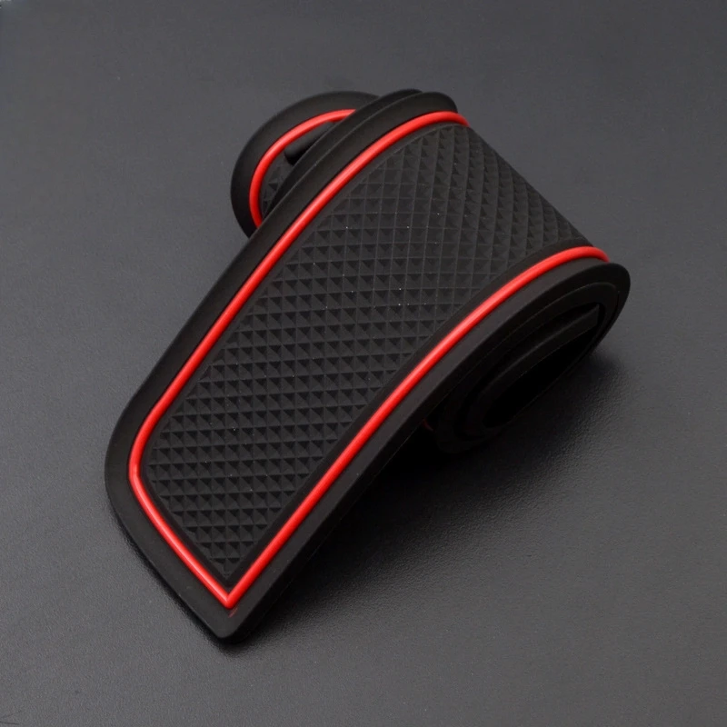 For Japanese Swift Door Slot Pad Car Interior Modification Cup Anti-Slip Pad SWIFT Storage Slot Mat