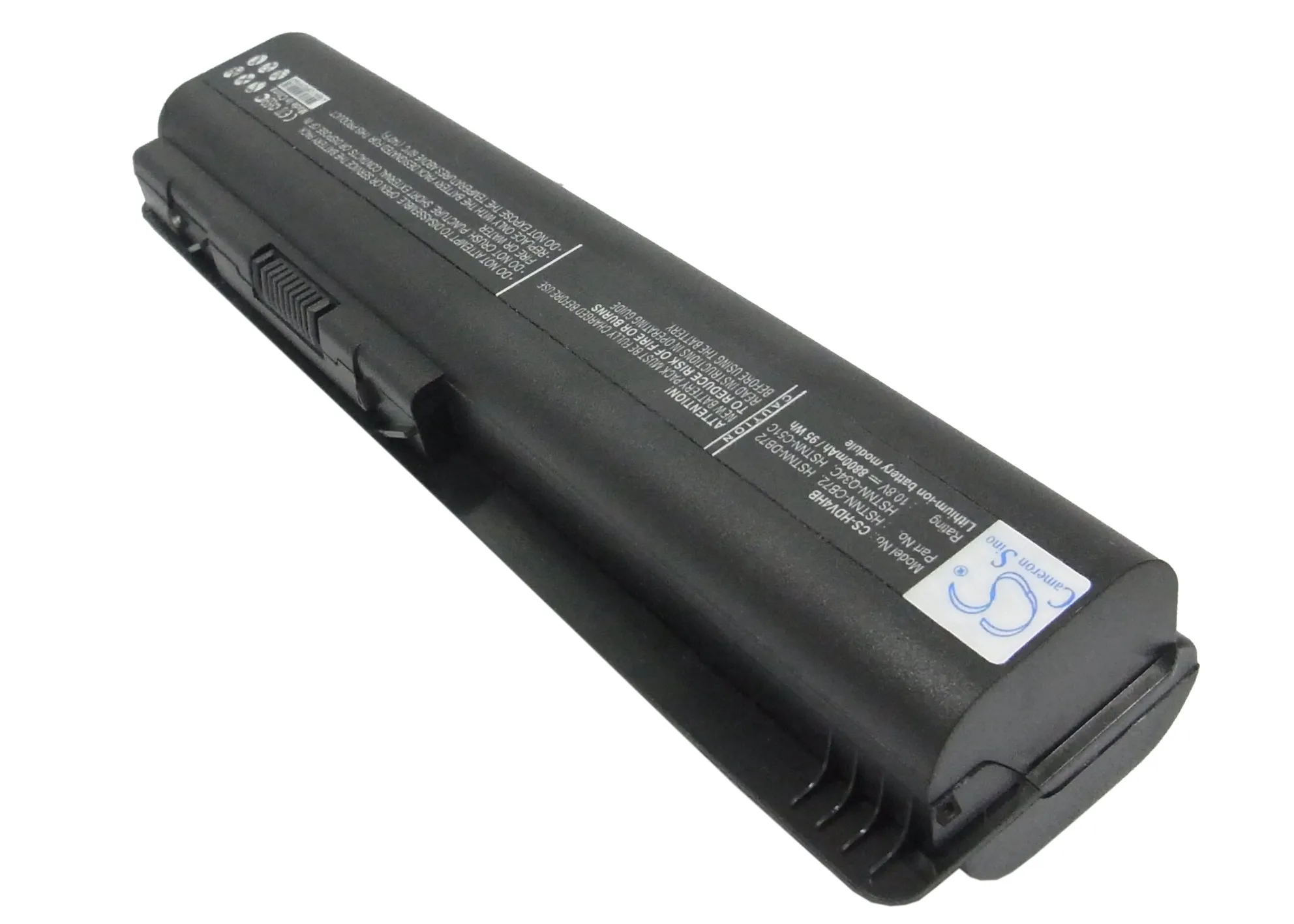 

CS 8800mAh battery for Compaq HSTNN-CB73,HSTNN-DB72,HSTNN-DB73,HSTNN-IB72,HSTNN-IB73,HSTNN-IB79,HSTNN-LB72,KS527AA