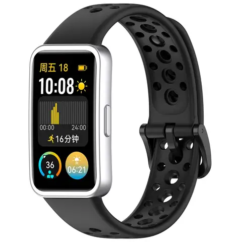 Breathable straps For Huawei Band 9/9NFC Strap Accessories Replacement Sport bracelet correa for Huawei Bands 8/8NFC