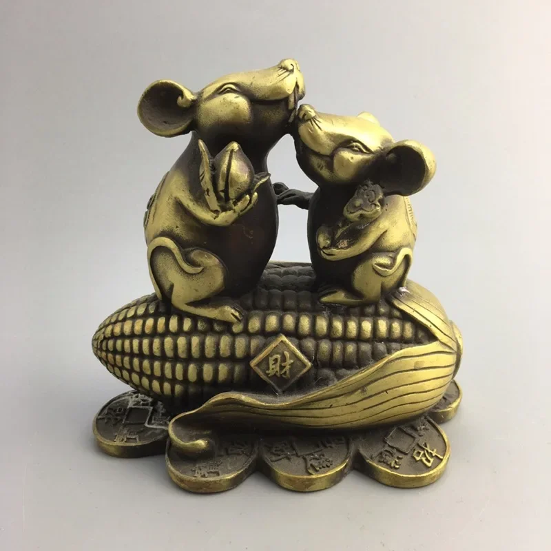 

Украшение ручной работы из чистой меди