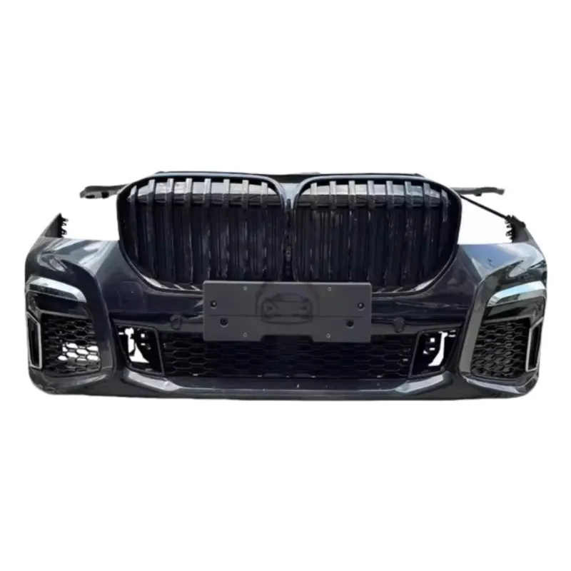 2019-2022 for  7 Series G11 G12 M Sport Front Bumper New Condition Plastic Hot Selling