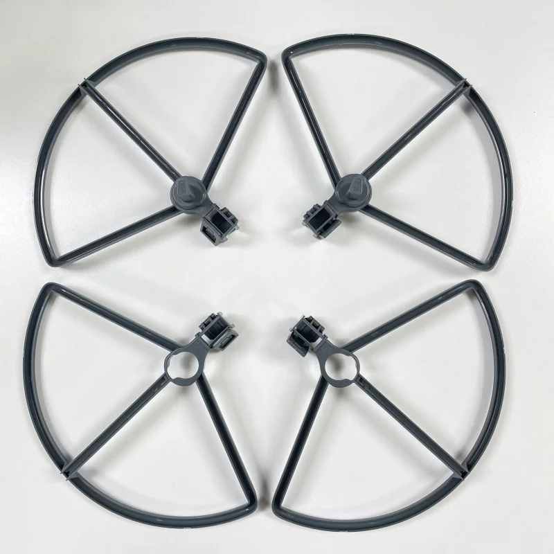 Protector de hélice para Dron DJI Mavic Pro, accesorios de hoja, anillo circular, parachoques, antiexplosión, anticolisión, 4 Uds.