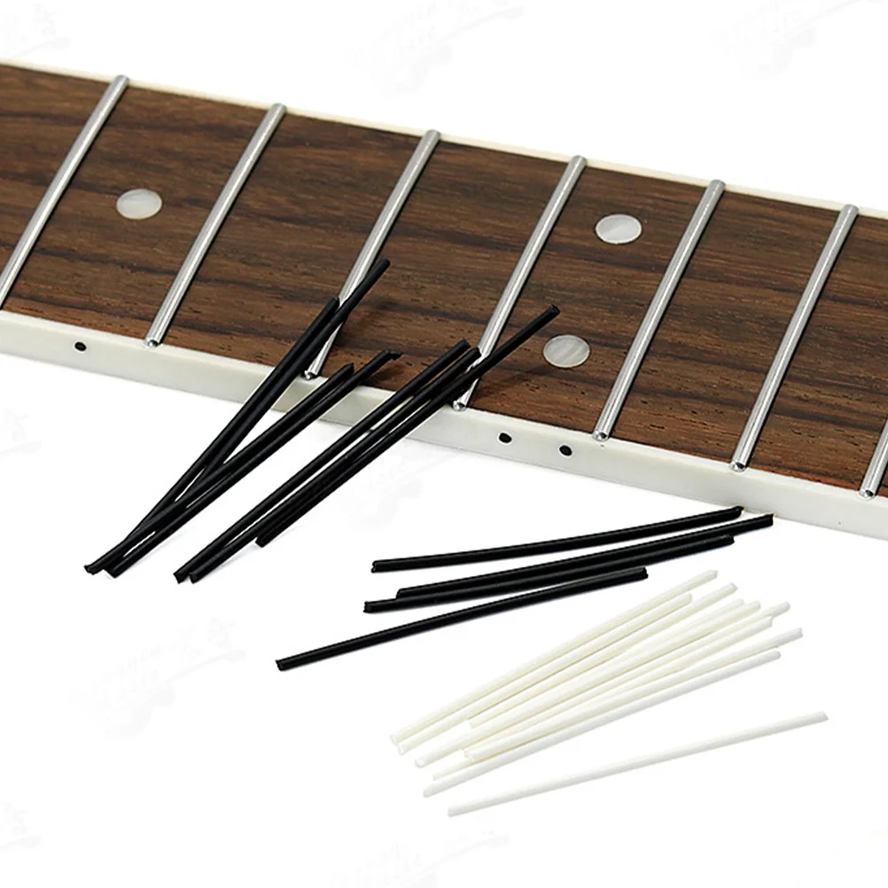

200Pcs Durable Guitar Side Points Fingerboard Side Marker Accessories High Performance for Guitars
