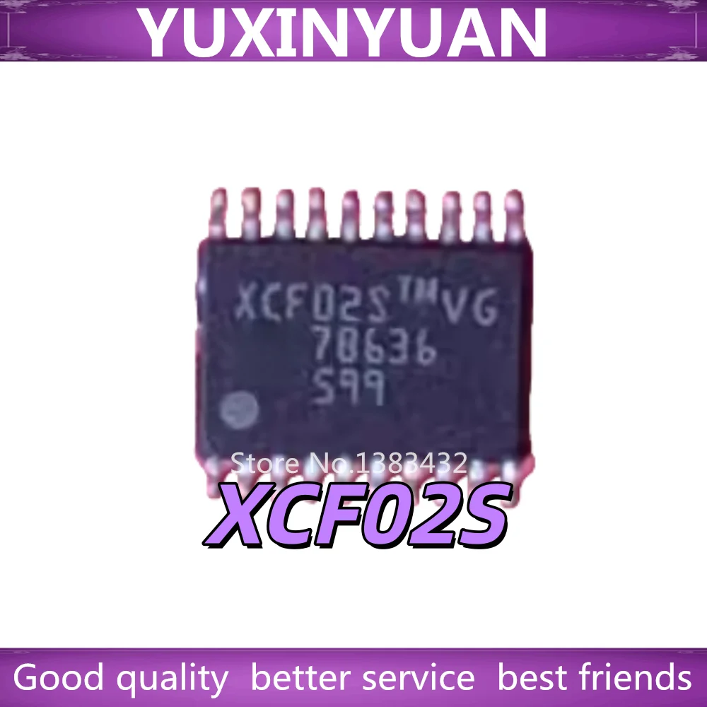 XCF02S XCF02SXCF02SVOG20C In stock 48 hours ship