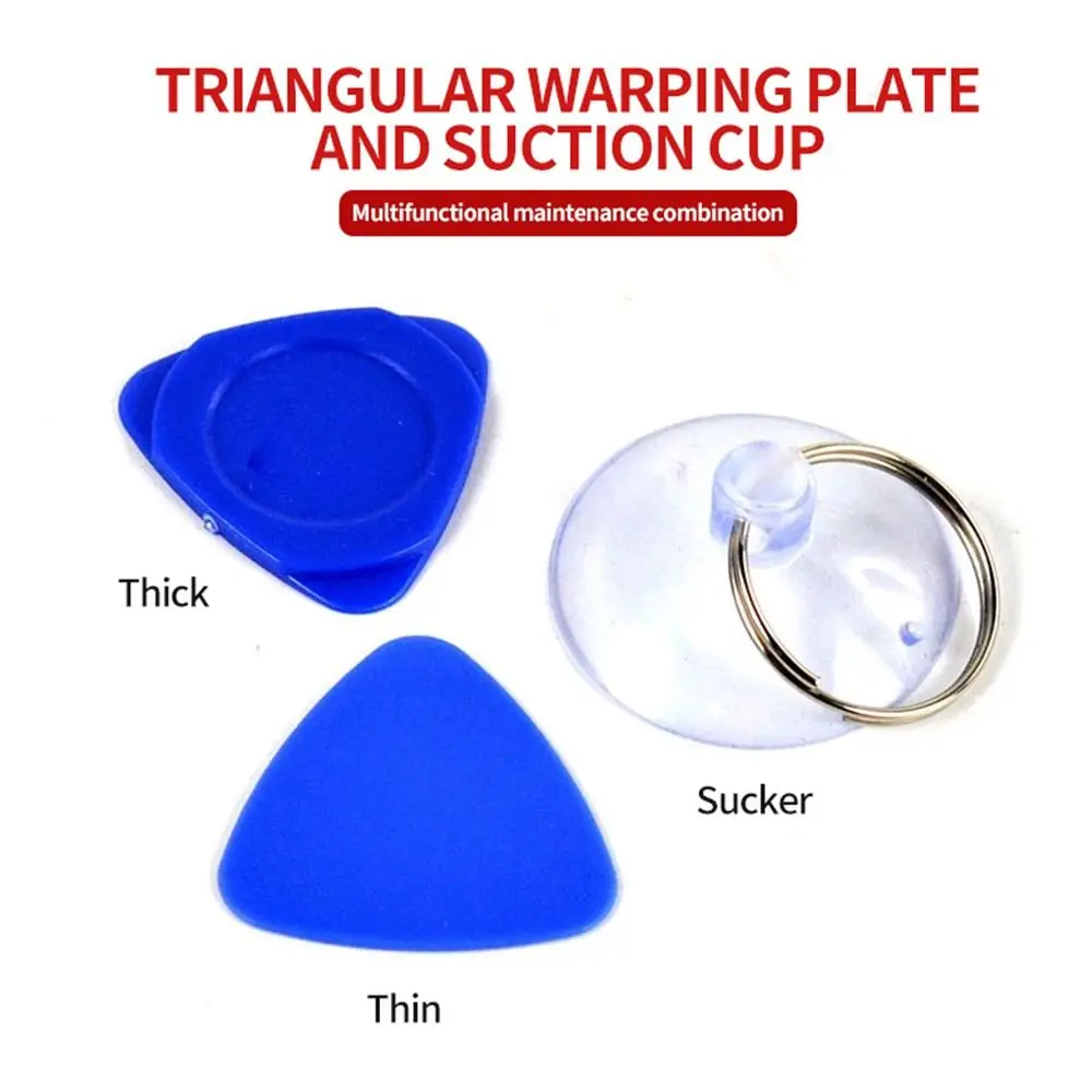 Supplies Disassemble Hand Tool Set For iPhone iPad Laptop Computer Mobile Phone Repair Tools Kit Opening Screen Pry Bar