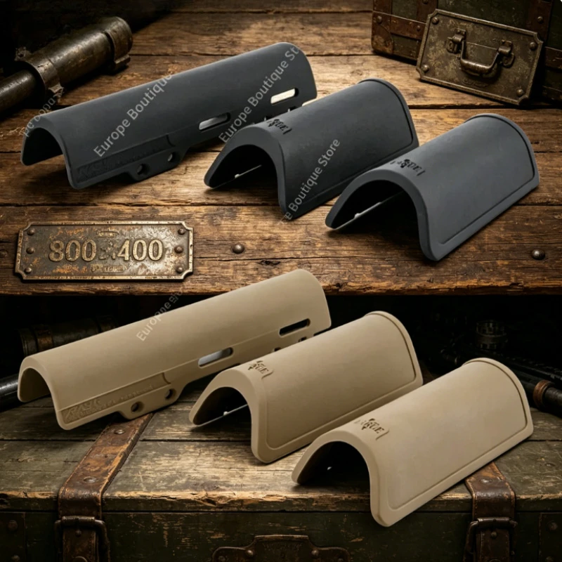 

2026 NEW 3Pcs Set MGP Nylon CTR Cheek Riser Pad Buttstock Enhancer for AR15 M4 Style Outdoor Model Accessories Parts