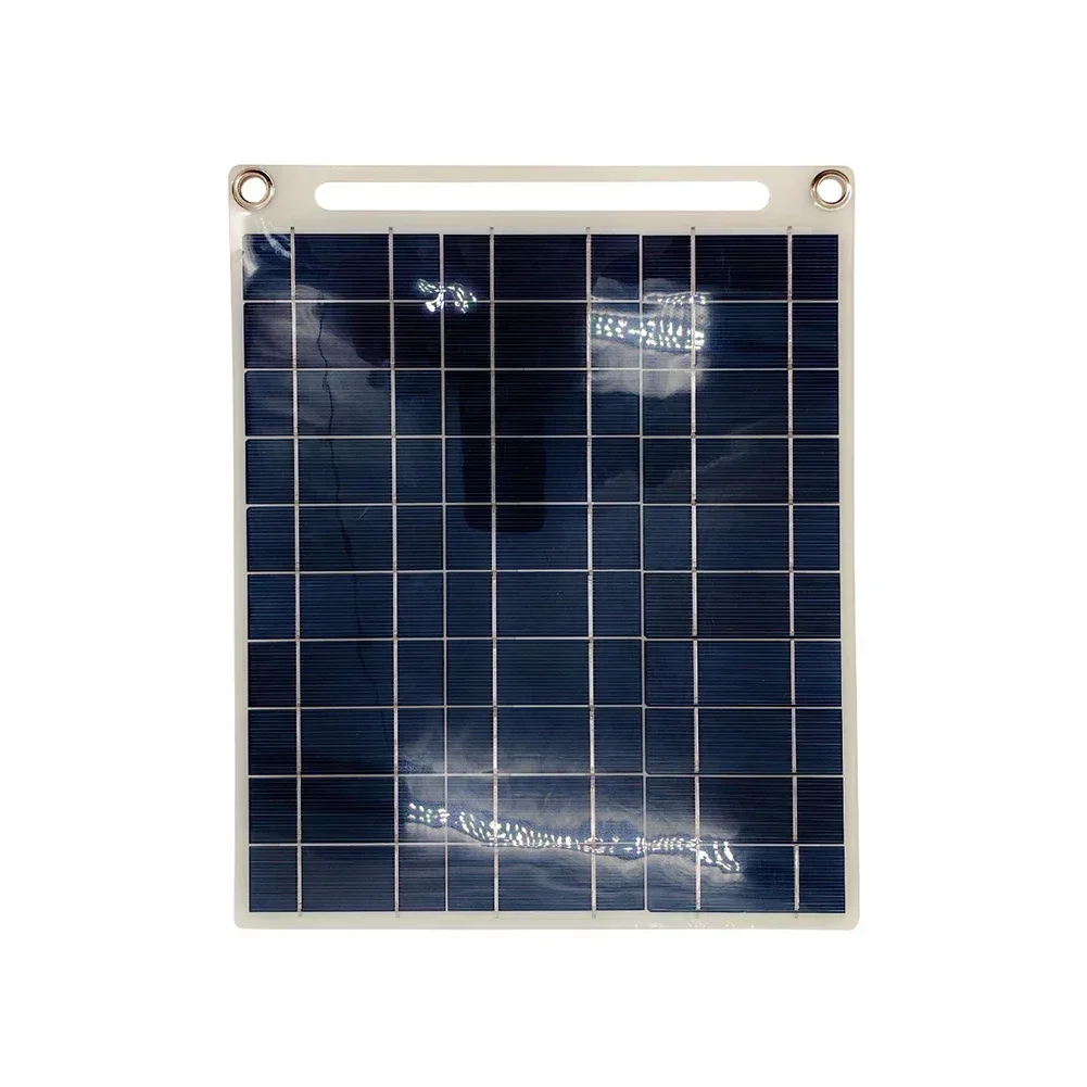 

Withstand Various Weather Conditions Portable Charging Efficiency Solar Battery Charger Solar Panel W Solar Plate