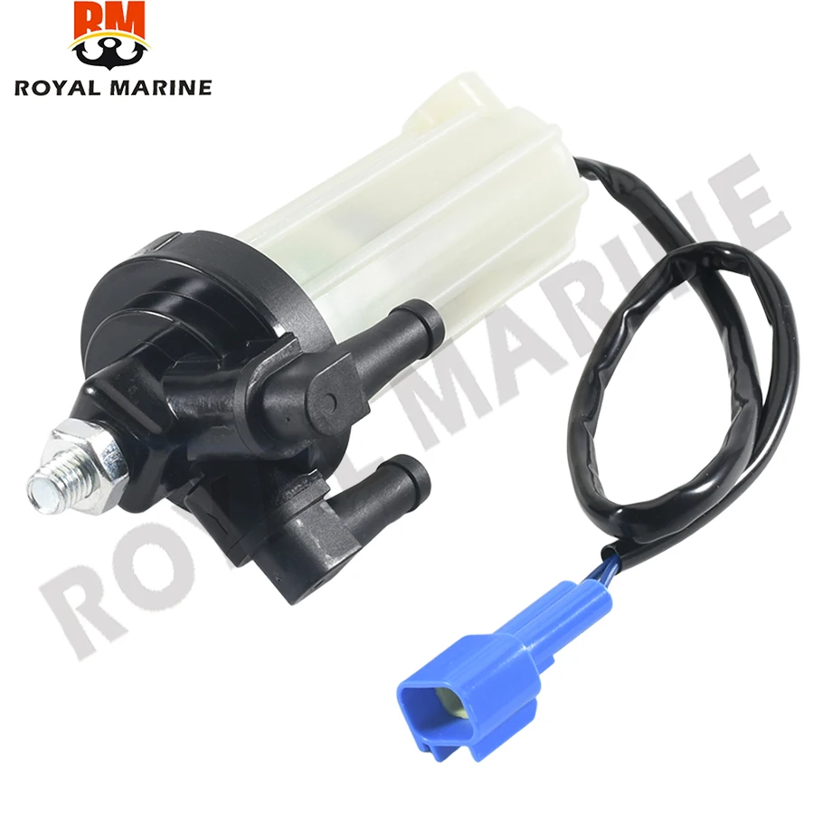 6D8-24560-01 Filter Assy 6D8-24560 For Yamaha Outboard Motor 4T F80 F90 F115 and Up New Version Boat Engine Replaces Parts