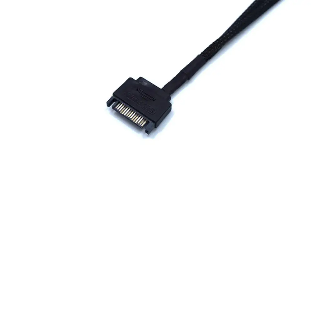 Кабель-переходник ШИМ-вентилятор-разветвитель Автоматическое регулирование Удлинительные кабели Конструкция ПК Совместимость материнской платы