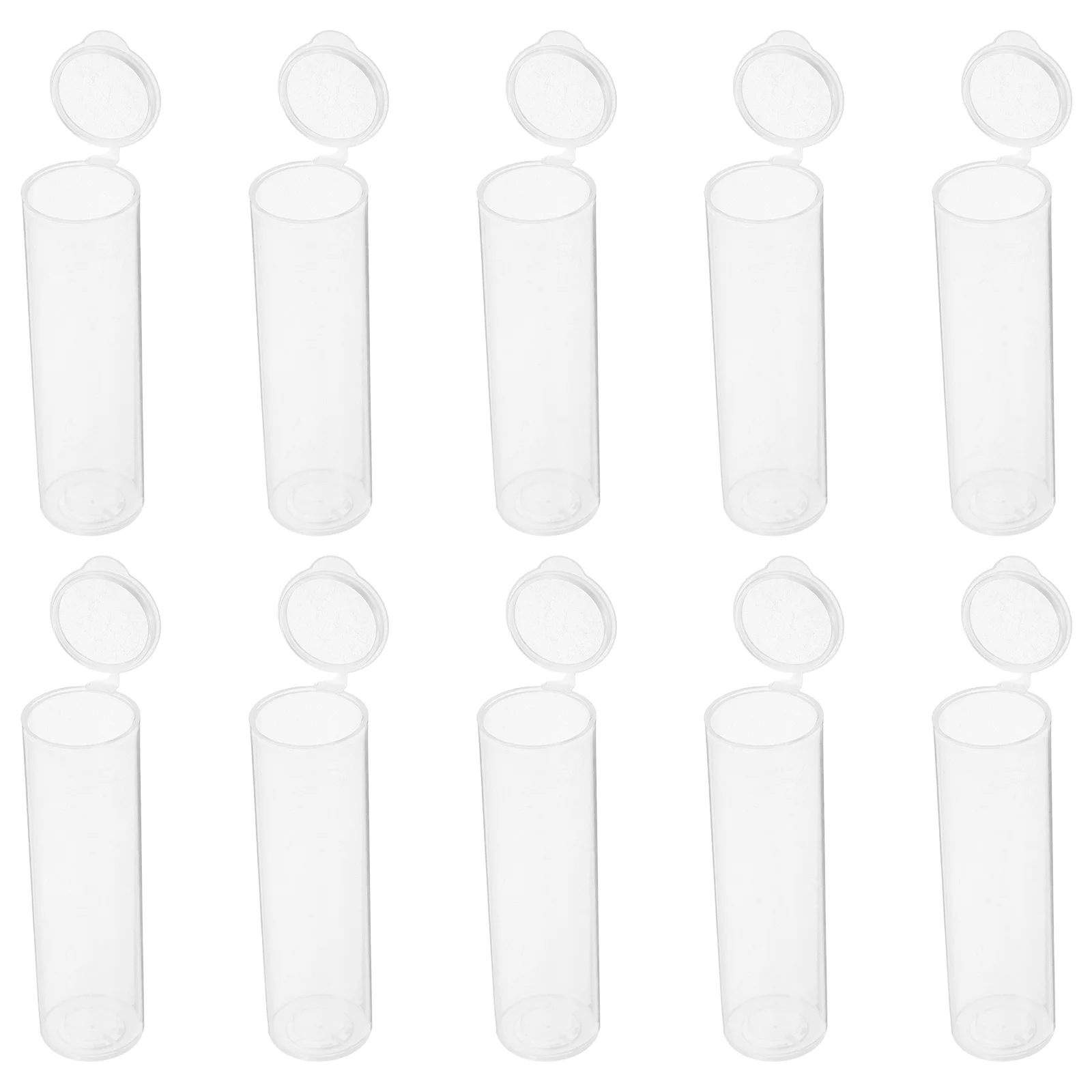 Seau d'emballage de lingettes humides, 10 pièces, conteneur de nettoyage en plastique, pot de serviettes, barils, Tubes de rangement, distributeur rechargeable, voyage à domicile